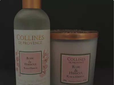 Bougies et senteurs