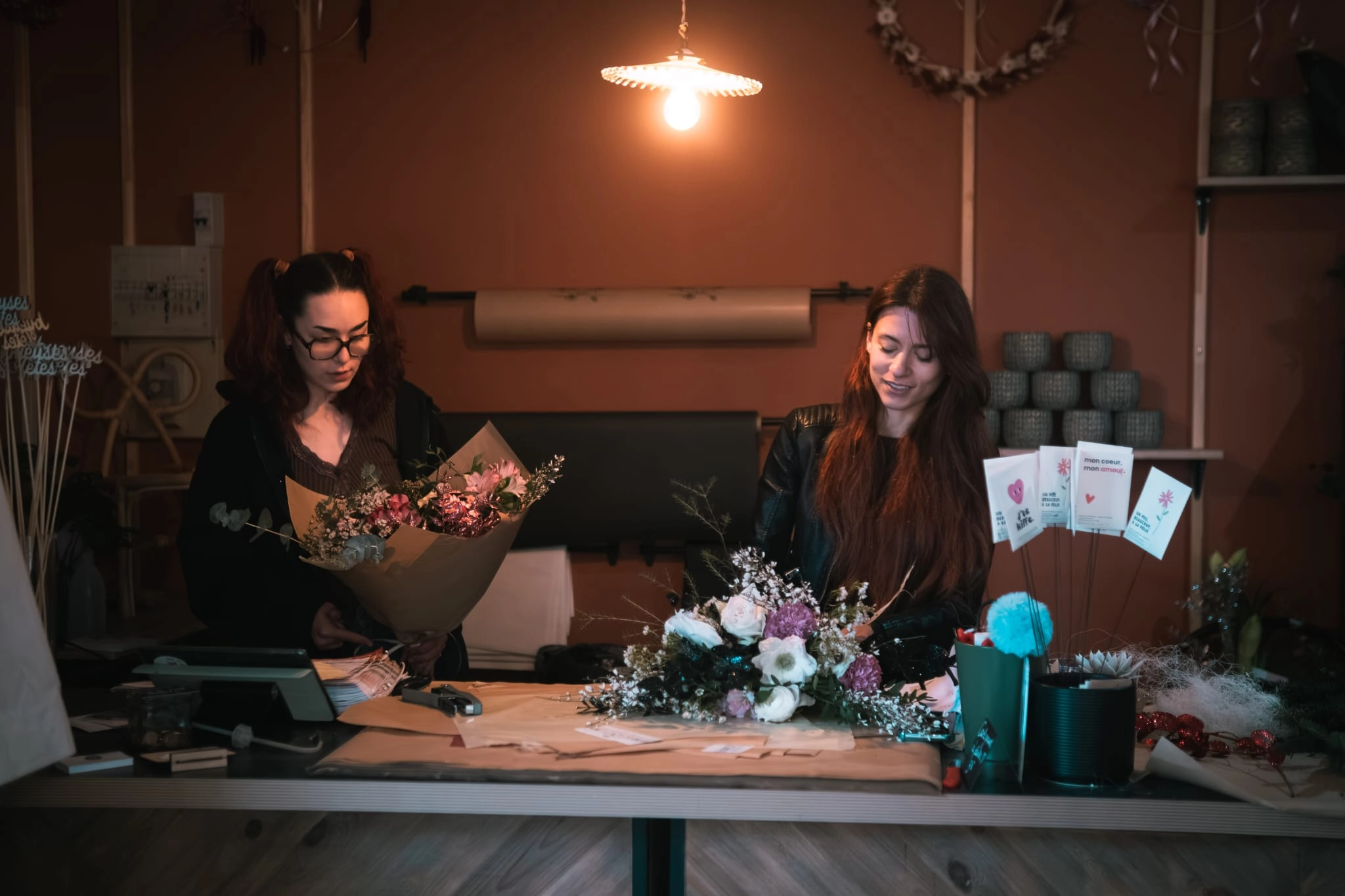 Marine & Mich&egrave;le